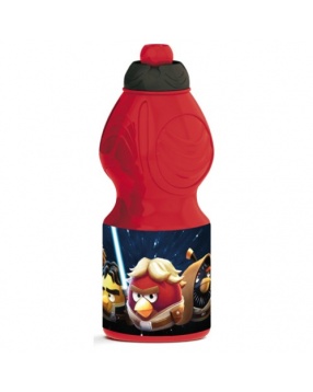 Бутылочка для воды Angry Birds (400 мл)
