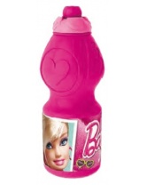 Бутылочка для питья (400мл), Barbie