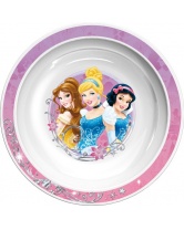 Тарелка глубокая (d=19,5 см), Disney Princess