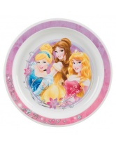 Тарелка (d=22 см), Disney Princess