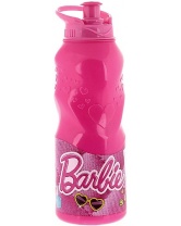 Бутылочка для питья (400 мл), Barbie