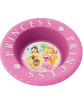 Disney Princess Тарелка рельефная (17 см). Принцессы