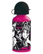 Алюминиевая бутылочка для питья, Monster High (400 мл)