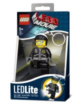 Брелок-фонарик для ключей, LEGO Movie Bad Cop