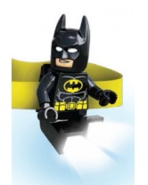 Налобный фонарик, LEGO Batman