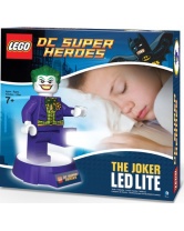 Фонарик-ночник, LEGO Joker