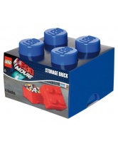 Ящик ярко-синий для хранения игрушек, LEGO