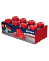 Ящик красный для хранения игрушек, LEGO