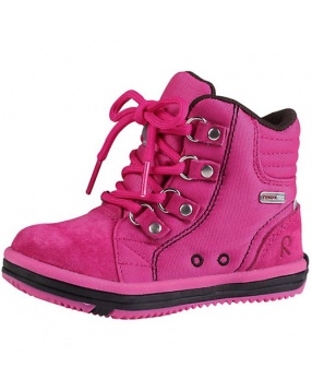 Ботинки для девочки Reimatec® Reima- розовый