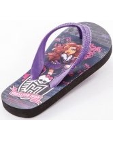 Пантолеты для девочки Monster High- лиловый