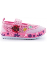 Туфли для девочки Kakadu- розовый