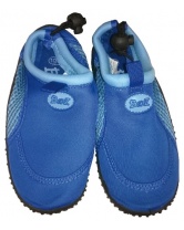 Обувь для купания для мальчика Baby Banz- синий