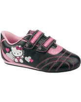 Кроссовки для девочки Hello Kitty- черный