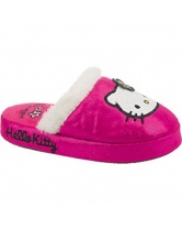 Тапочки для девочки Hello Kitty- розовый