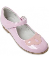 Туфли для девочки PlayToday- розовый