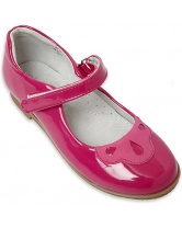 Туфли для девочки PlayToday- пурпурный