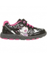 Кроссовки для девочки Monster High- черный