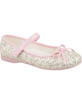 Туфли для девочки MURSU- розовый