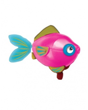 Заводная игрушка Z-WIND UPS 9040477 Золотая рыбка гиги