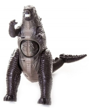 Фигурка Godzilla, 15см,  BANDAI
