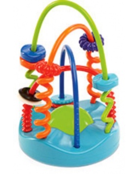 Развивающая игрушка "Веселые спиральки", Oball