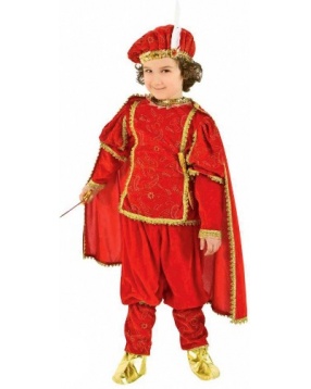 Карнавальный костюм Принц Ринальдо, 3 года, Veneziano