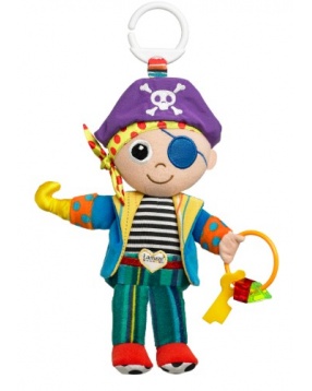 Игрушка "Пират Пит", Lamaze