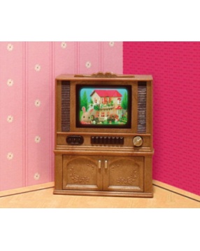 Набор "Цветной телевизор" Sylvanian Families