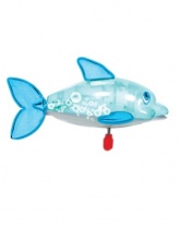 Заводная игрушка Z-WIND UPS 9040502 Дельфин понго