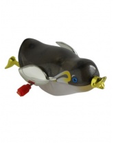 Заводная игрушка Z-WIND UPS 9040552 Пингвин (плавающий) присцилла