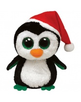 Пингвин Boo, 15 см, Ty