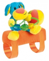 Мягкая игрушка на коляску, Canpol Babies