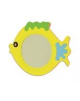 Edushape Зеркало для ванной «Рыбка»
