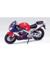 Welly Модель мотоцикла 1:18 MOTORCYCLE / HONDA CBR900RR Fireblade