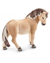 Фиордская лошадь: кобыла, Schleich