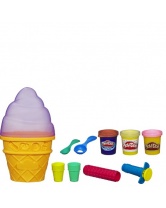 Игровой набор Контейнер с мороженым, Play-Doh