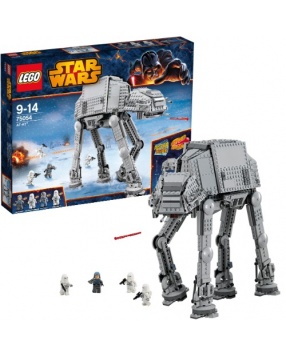 LEGO Star Wars 75054: Вездеходный бронированный транспорт