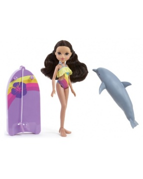Кукла Софина "С плавающим дельфином", Moxie