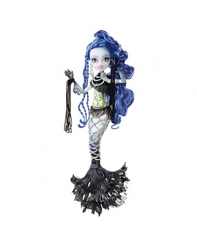 Кукла Сирена Вон Бу "Гибриды", Monster High