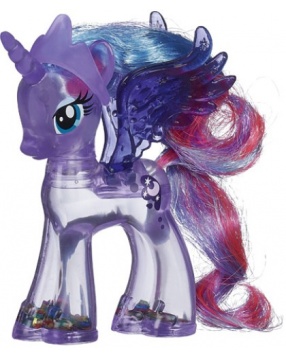 Кукла "Делюкс" Принцесса Луна, с волшебными крыльями, My little Pony