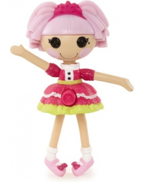 Кукла Принцесса "Веселые нотки", Mini Lalaloopsy
