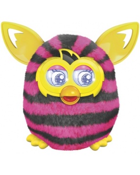 Интерактивная игрушка Furby Boom (Ферби бум) "Прямые линии