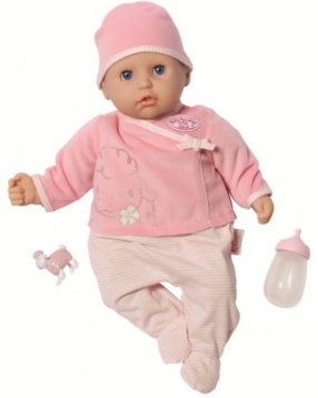 Кукла "Давай играть", 36 см, Baby Annabell