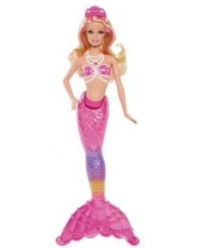 Кукла-русалка "Жемчужная принцесса", Barbie