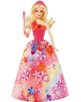 Волшебная принцесса, Barbie