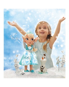 Кукла Эльза "Холодное Сердце", Disney Princess