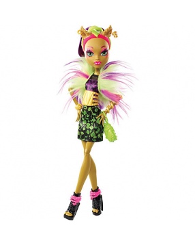 Кукла Кловенус "Монстрические мутации", Monster High