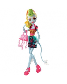 Кукла Лагунафаер "Монстрические мутации", Monster High