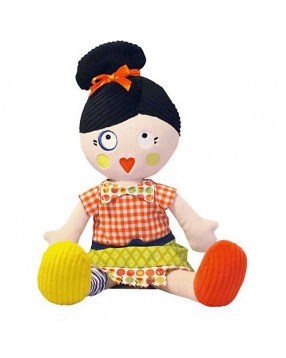Кукла "Mistinguette" Henriette, Deglingos