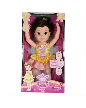 Кукла "Малышка  балерина Белль",  Disney Princess